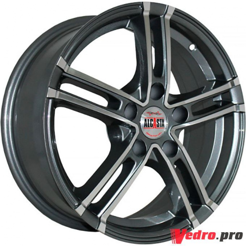 Колесный диск ALCASTA M06 6x16 5x114.3 ET50 DIA66.1 GMF