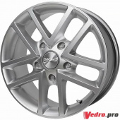 Колесный диск SKAD Атлант 8x18 5x130 ET57 DIA71.5 Селена