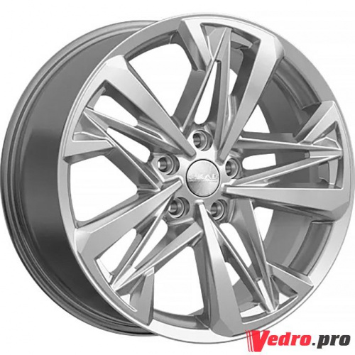 Колесный диск SKAD Ультима 8x18 5x114.3 ET40 DIA67.1 селена