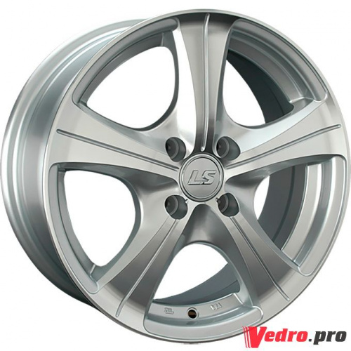 Колесный диск LS 202 7x16 4x100 ET40 DIA73.1 SF