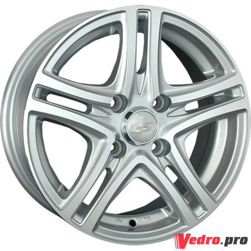 Колесный диск LS 570 6.5x15 4x100 ET42 DIA73.1 SF