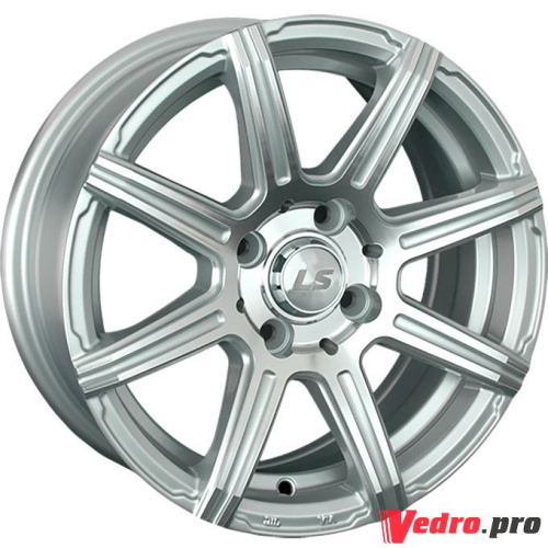 Колесный диск LS 571 6.5x15 4x100 ET40 DIA73.1 SF