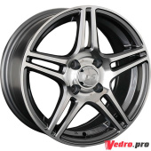 Колесный диск LS 770 7.5x17 5x108 ET50 DIA63.3 GMF