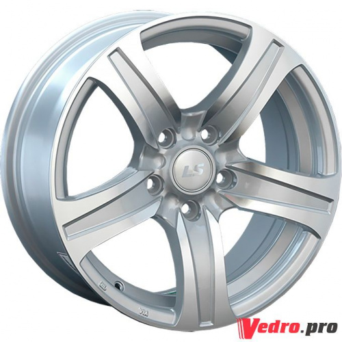 Колесный диск LS 145 7x16 5x114.3 ET40 DIA73.1 SF