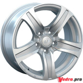 Колесный диск LS 145 7x16 5x114.3 ET40 DIA73.1 SF