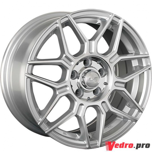 Колесный диск LS 785 6.5x15 4x100 ET45 DIA54.1 SF