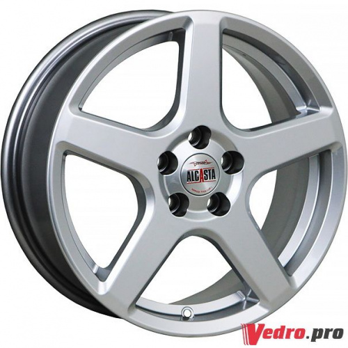 Колесный диск ALCASTA M62 6.5x16 5x110 ET38 DIA65.1 HS