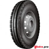 Грузовая шина КАМА Л-225 6 R16 88A6 универсальная