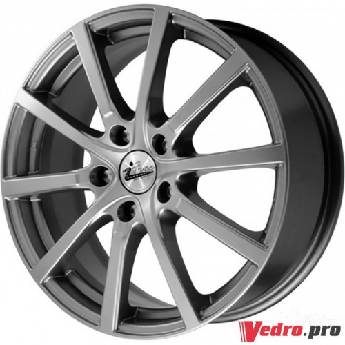 Колесный диск iFree Big Byz (KC680) 7x17 5x112 ET35 DIA66.6 Хай вэй