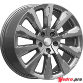 Колесный диск SKAD Астер 8x18 5x110 ET35 DIA65.1 графит