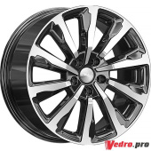 Колесный диск SKAD Астер 8x18 5x115 ET43 DIA70.2 алмаз