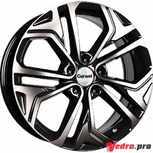 Колесный диск Carwel Иткуль 205 7.5x18 5x108 ET47 DIA60.1 AB