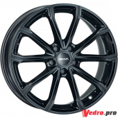 Колесный диск MAK DaVinci 8x19 5x108 ET33 DIA72 Gloss Black