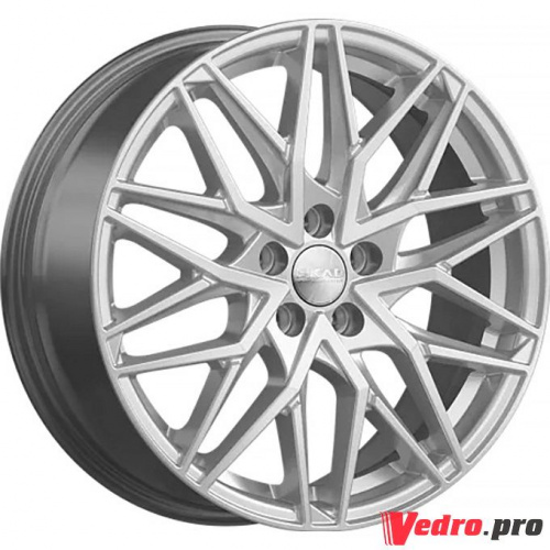 Колесный диск SKAD Азимут 7x17 5x108 ET45 DIA67.1 селена