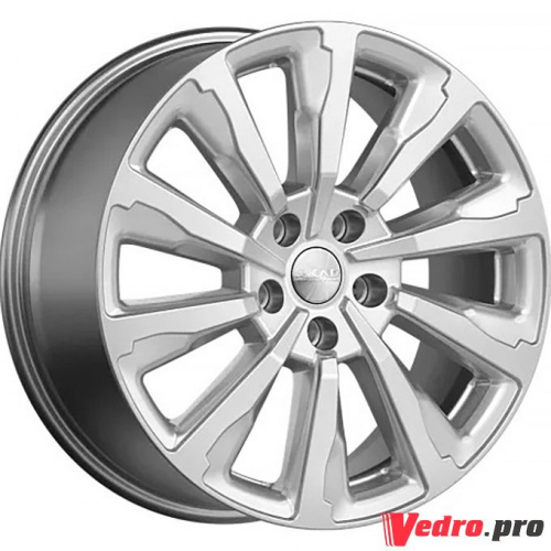 Колесный диск SKAD Астер 8x18 5x115 ET43 DIA70.2 Селена