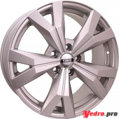 Колесный диск NEO 715 7.5x17 5x130 ET50 DIA71.6 Серебристый