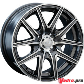 Колесный диск LS 188 6x14 4x100 ET39 DIA73.1 GMF