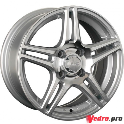 Колесный диск LS 770 7.5x17 5x108 ET45 DIA73.1 SF