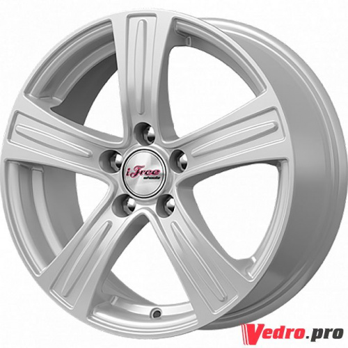 Колесный диск iFree S.U. (КС691) 6x15 5x114.3 ET45 DIA67.1 Нео-классик