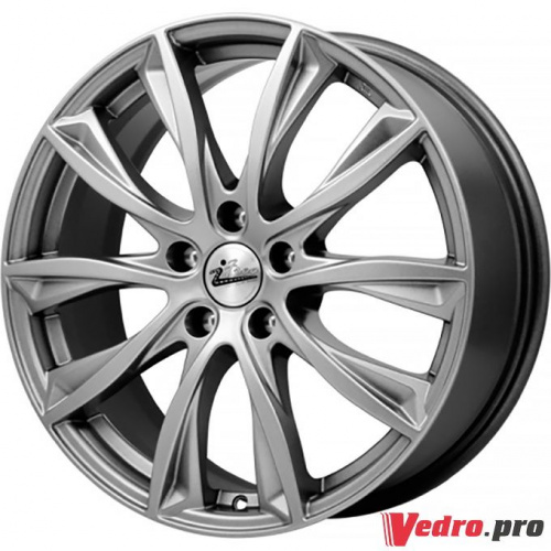 Колесный диск iFree Каzантип (КС684) 7.5x18 5x108 ET47 DIA60.1 Хай вэй