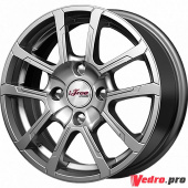 Колесный диск iFree Слайдер (КС587) 5.5x14 4x108 ET34 DIA65.1 Хай вэй