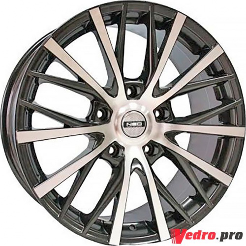 Колесный диск NEO 204 9x20 5x150 ET45 DIA110.1 GRD