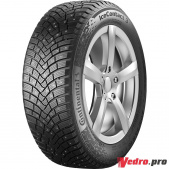 Шина Continental Ice Contact 3 185/65 R14 T 90 XL