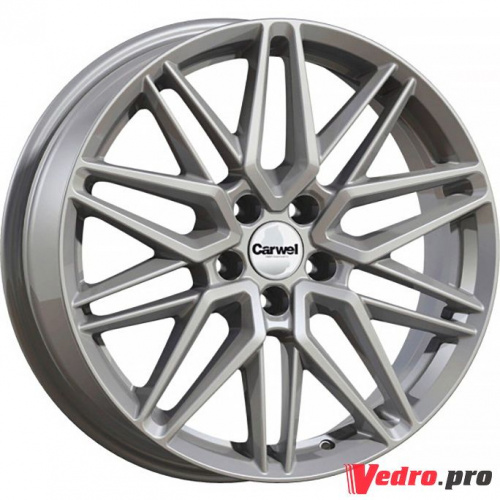 Колесный диск Carwel Вайс 233 7x18 5x114.3 ET51 DIA67.1 SB