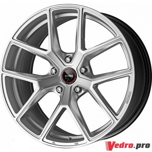 Колесный диск MOMO RF-01 10x19 5x120 ET45 DIA74.1 Titan Ice