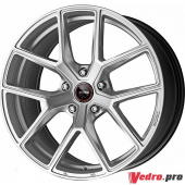 Колесный диск MOMO RF-01 10x19 5x120 ET45 DIA74.1 Titan Ice