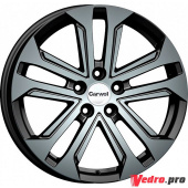 Колесный диск Carwel Витус 244 7x18 5x108 ET33 DIA60.1 AB