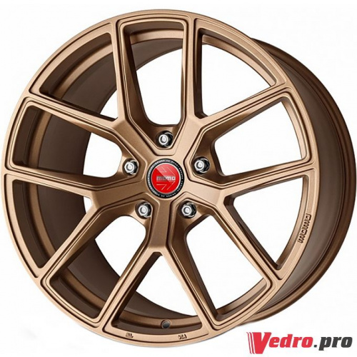 Колесный диск MOMO RF-01 10x19 5x120 ET45 DIA74.1 Golden Bronze