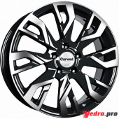 Колесный диск Carwel Рамза 207 7x18 5x112 ET43 DIA57.1 AB