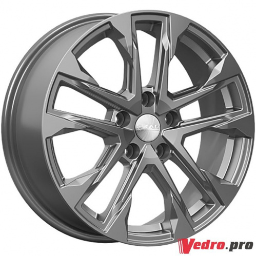 Колесный диск SKAD Атакор 7x17 5x105 ET38 DIA56.6 Графит