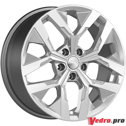 Колесный диск SKAD Ламберт 7.5x18 5x115 ET43 DIA70.2 селена