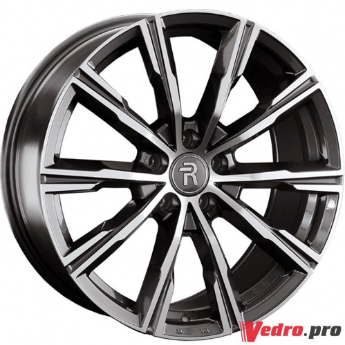 Колесный диск Replay B272 9x19 5x112 ET38 DIA66.6 GMF