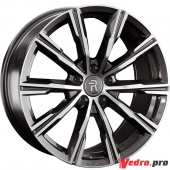 Колесный диск Replay B272 9x19 5x112 ET38 DIA66.6 GMF