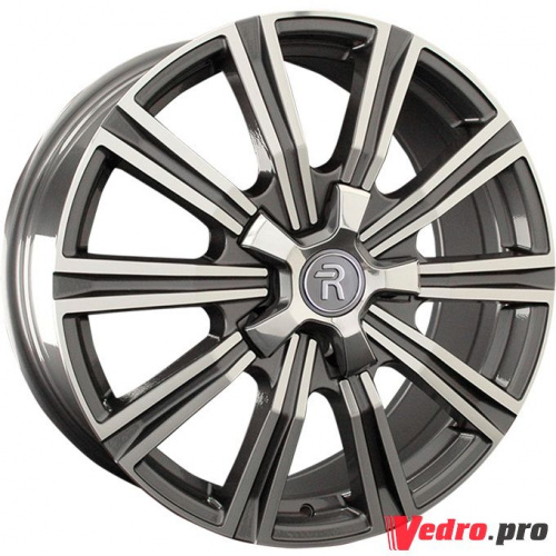 Колесный диск Replay LX97 8.5x21 5x150 ET54 DIA110.1 GMF