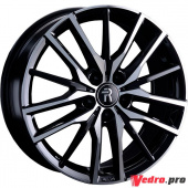 Колесный диск Replay B253 10.5x20 5x112 ET40 DIA66.6 BKF