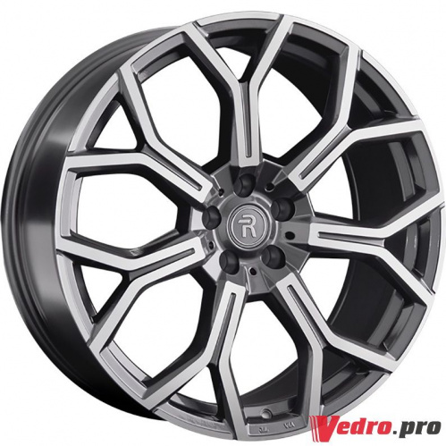 Колесный диск Replay GS1 9.5x21 5x114.3 ET47 DIA67.1 GMF