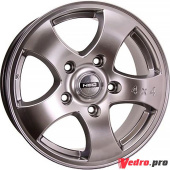 Колесный диск NEO 641 7x16 5x139.7 ET35 DIA98 HB