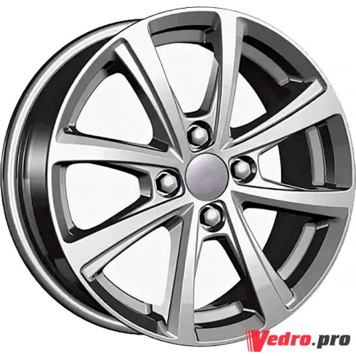 Колесный диск Carwel Акуш 6x15 4x98 ET35 DIA58.6 SL