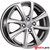 Колесный диск Carwel Акуш 6x15 4x98 ET35 DIA58.6 SL