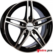 Колесный диск Carwel Хумми 219 6.5x16 5x100 ET40 DIA67.1 AB