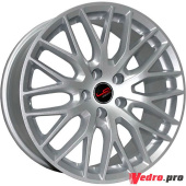 Колесный диск LegeArtis Concept-A517 9x20 5x112 ET37 DIA66.6 Серебристый