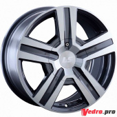 Колесный диск LS 794 7x16 5x108 ET46 DIA65.1 GMF