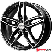 Колесный диск Carwel Тау 107 6.5x16 5x100 ET40 DIA67.1 AB