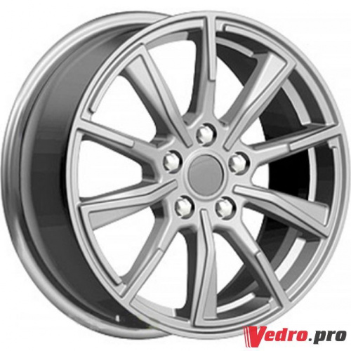 Колесный диск Carwel Лабаз 6.5x16 5x108 ET40 DIA65.1 SL