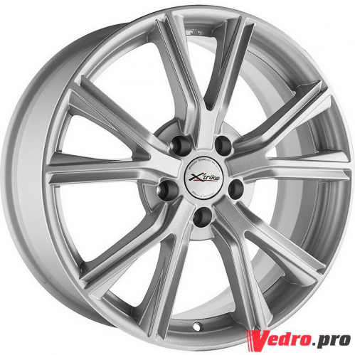Колесный диск X'TRIKE X-122 7.5x18 5x108 ET38 DIA54.1 HS