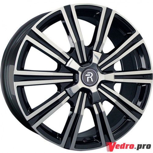 Колесный диск Replay LX97 8.5x21 5x150 ET54 DIA110.1 BKF
